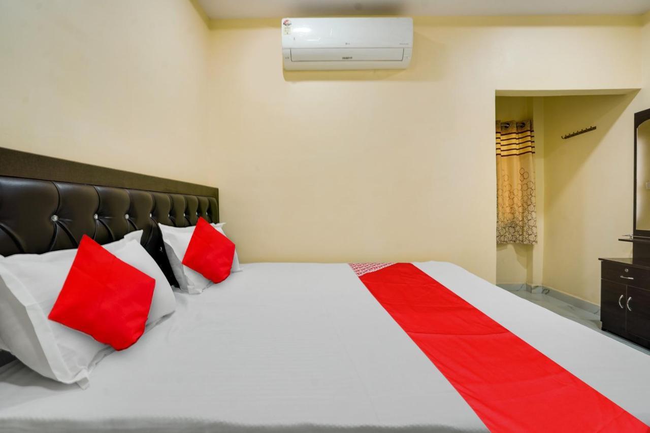 Hotel O Heritage Farm Resort Nagpur Exterior photo