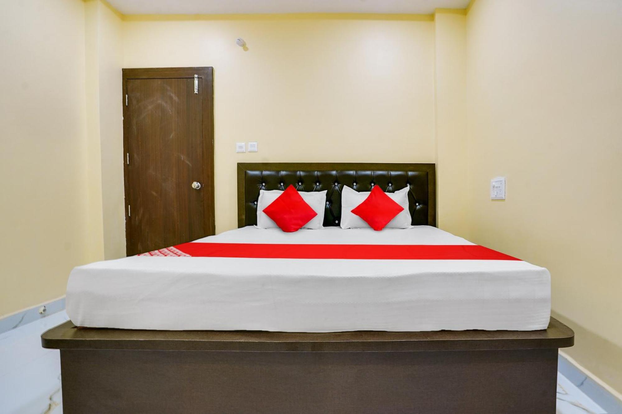 Hotel O Heritage Farm Resort Nagpur Exterior photo