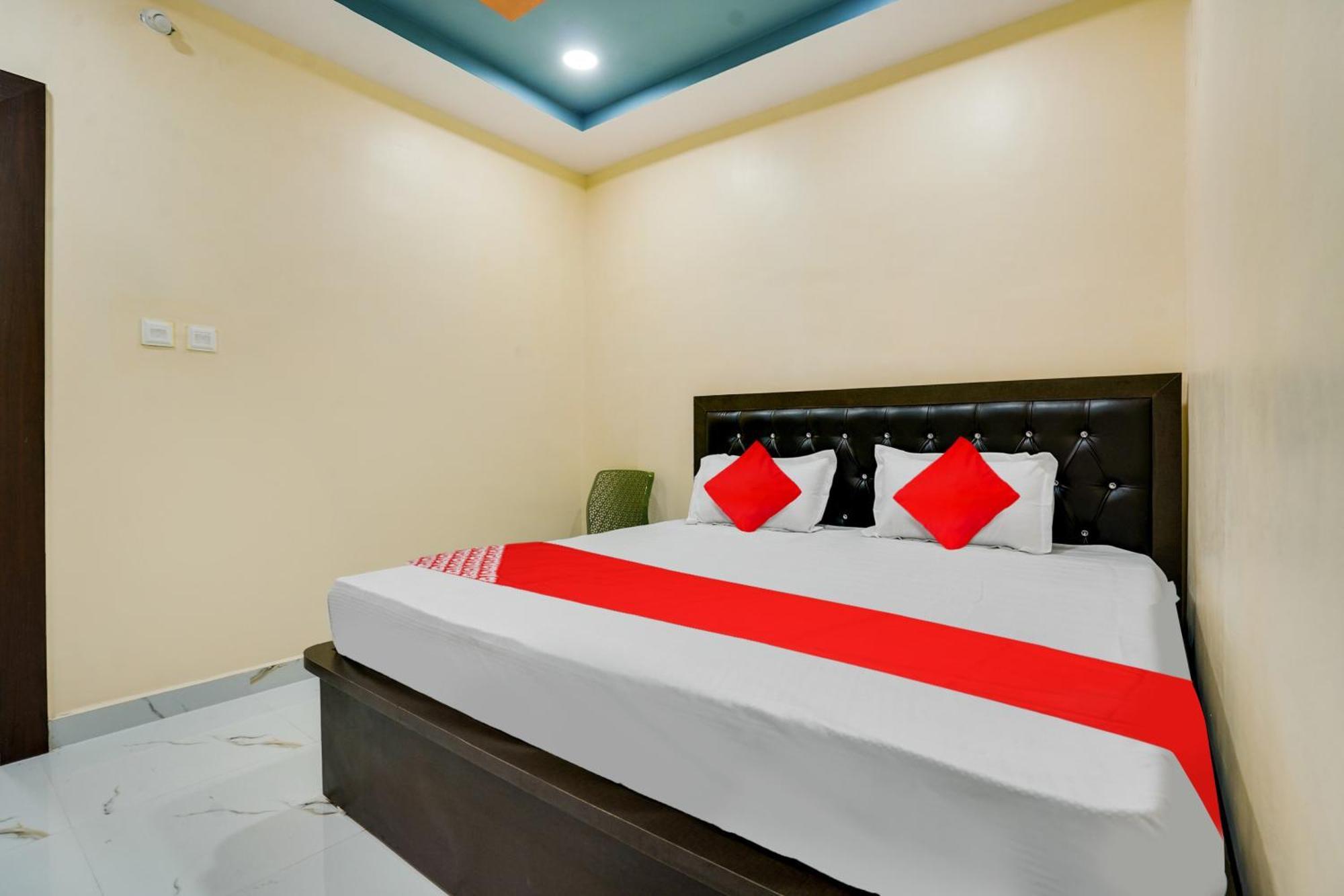 Hotel O Heritage Farm Resort Nagpur Exterior photo
