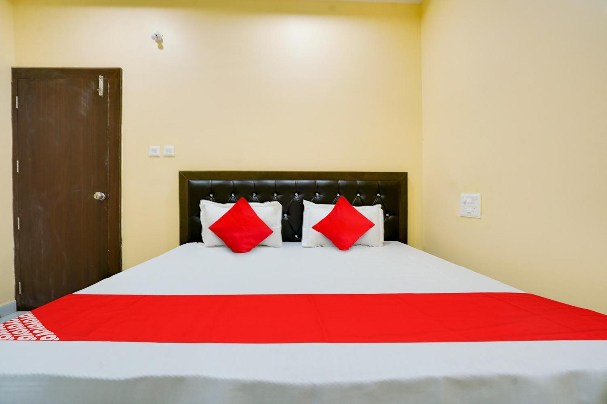 Hotel O Heritage Farm Resort Nagpur Exterior photo
