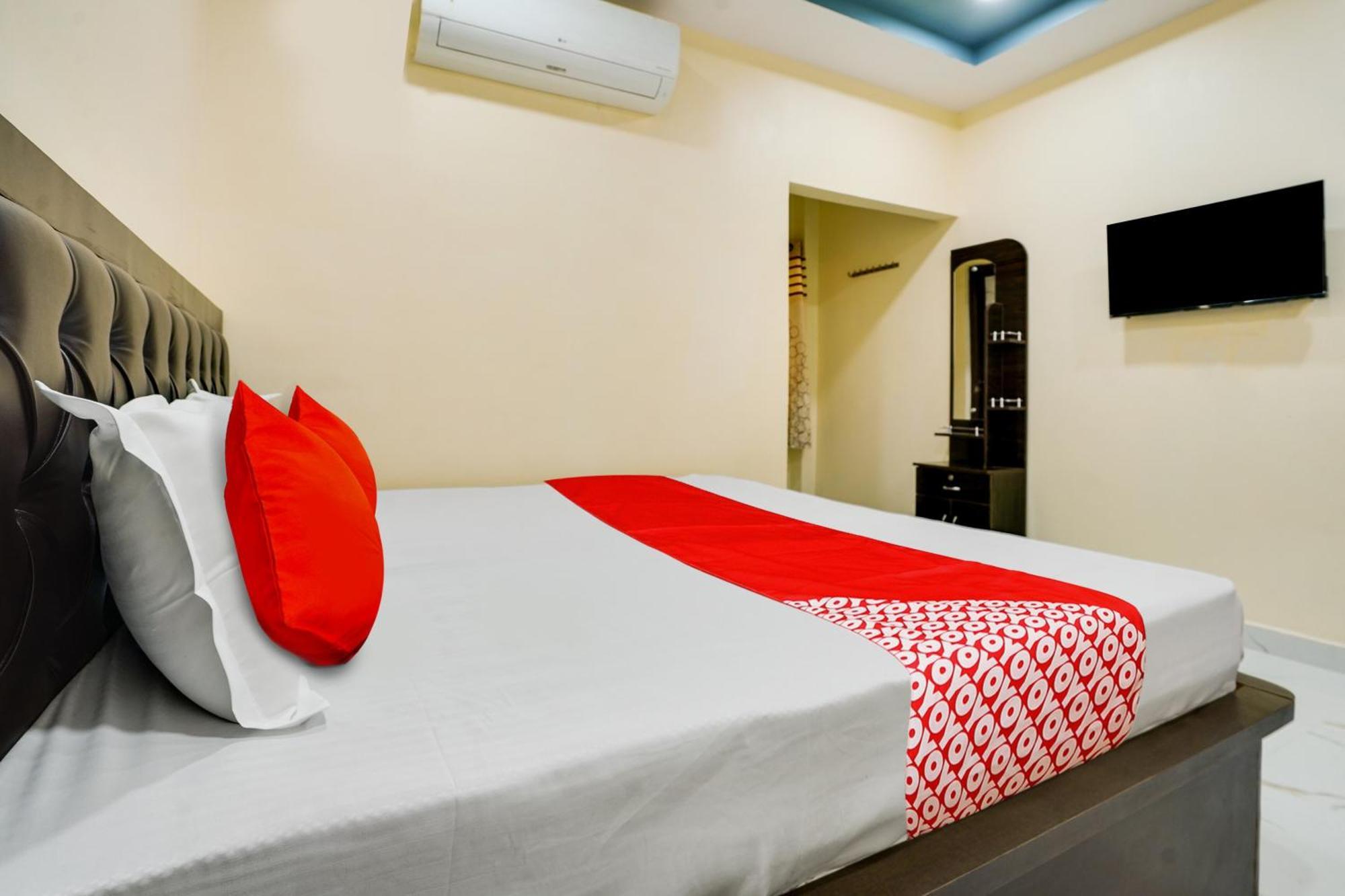 Hotel O Heritage Farm Resort Nagpur Exterior photo