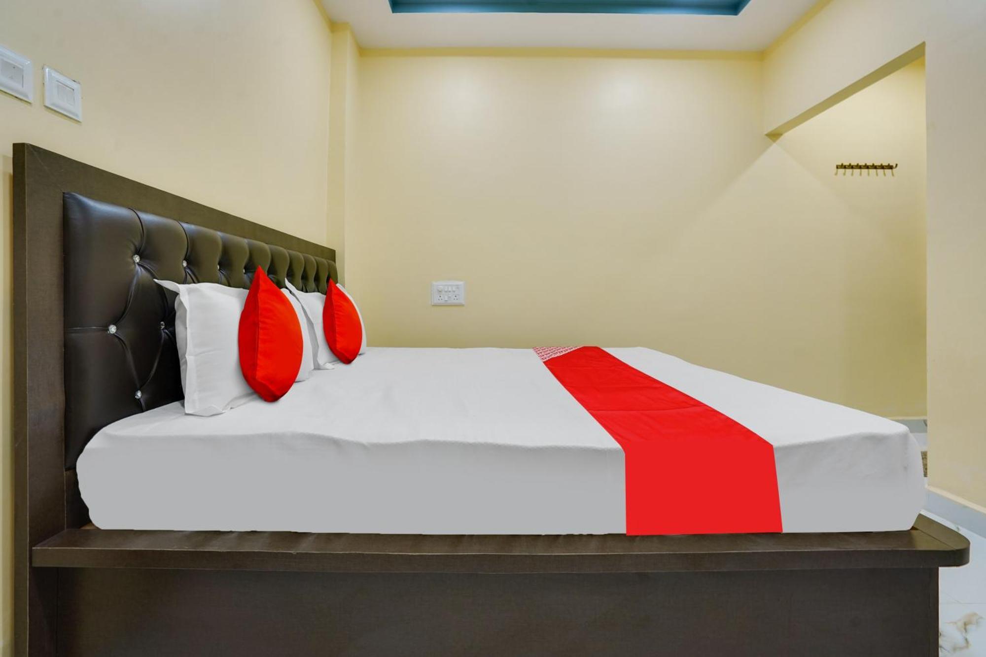 Hotel O Heritage Farm Resort Nagpur Exterior photo